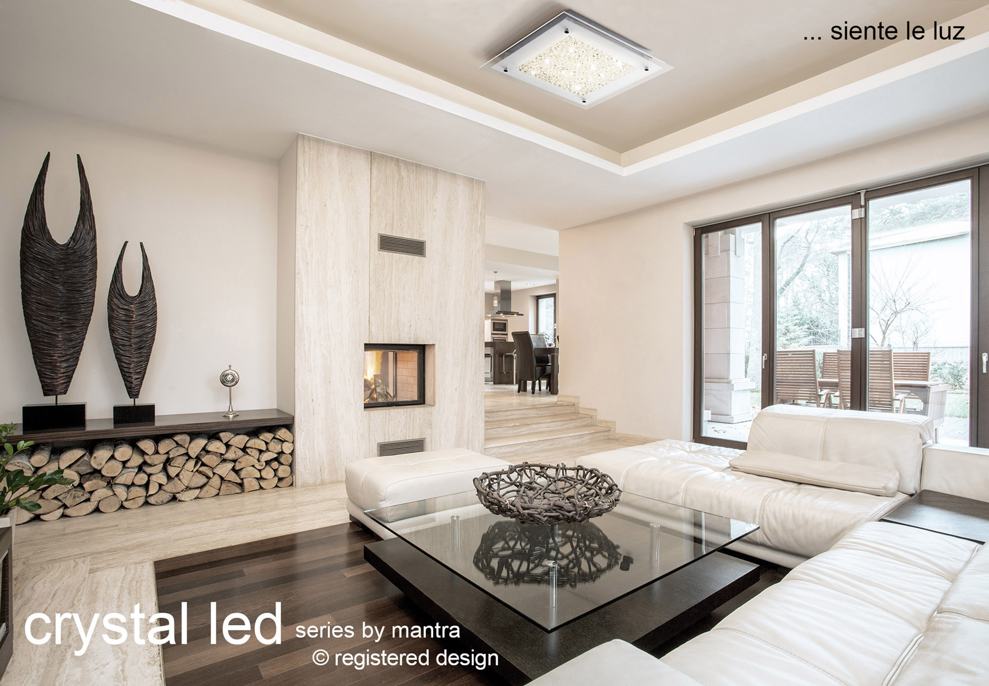 Crystal LED Crystal Ceiling Lights Mantra Fusion Flush Crystal Fittings Crystal LED Crystal Ceiling Lights Mantra Fusion Flush Crystal Fittings